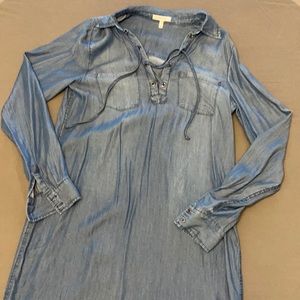 Maurices Denim Dress (XS)